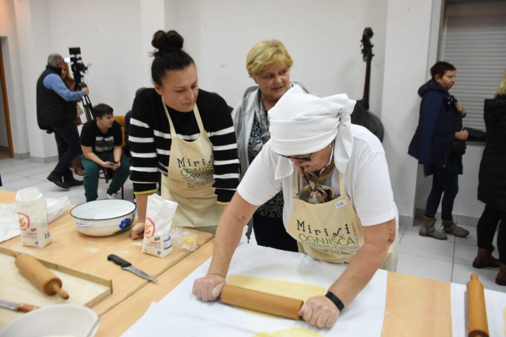 Mirisi ognjišća Rugvica 2022., foto: Mato Čičak FB