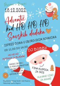 Savski dedeki 2022, foto: Savski lađari