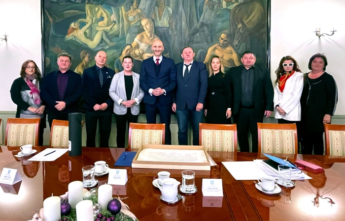 OKZ u zagrebačkoj Gradskoj Skupštini, foto: OKZ