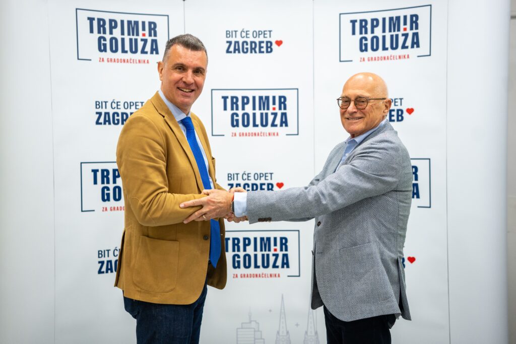 TG-podrška Davoru Šternu