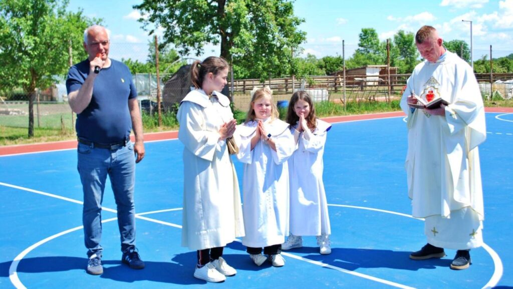 Ivanić Grad igralište