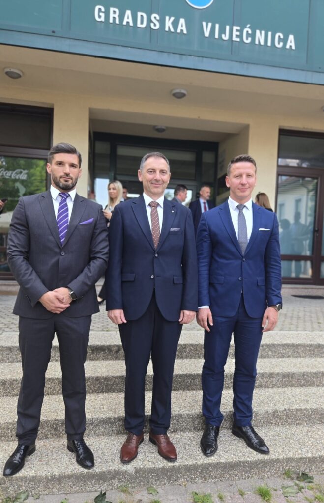 Gradsko vijeće SVN Gradsko vijeće SVN