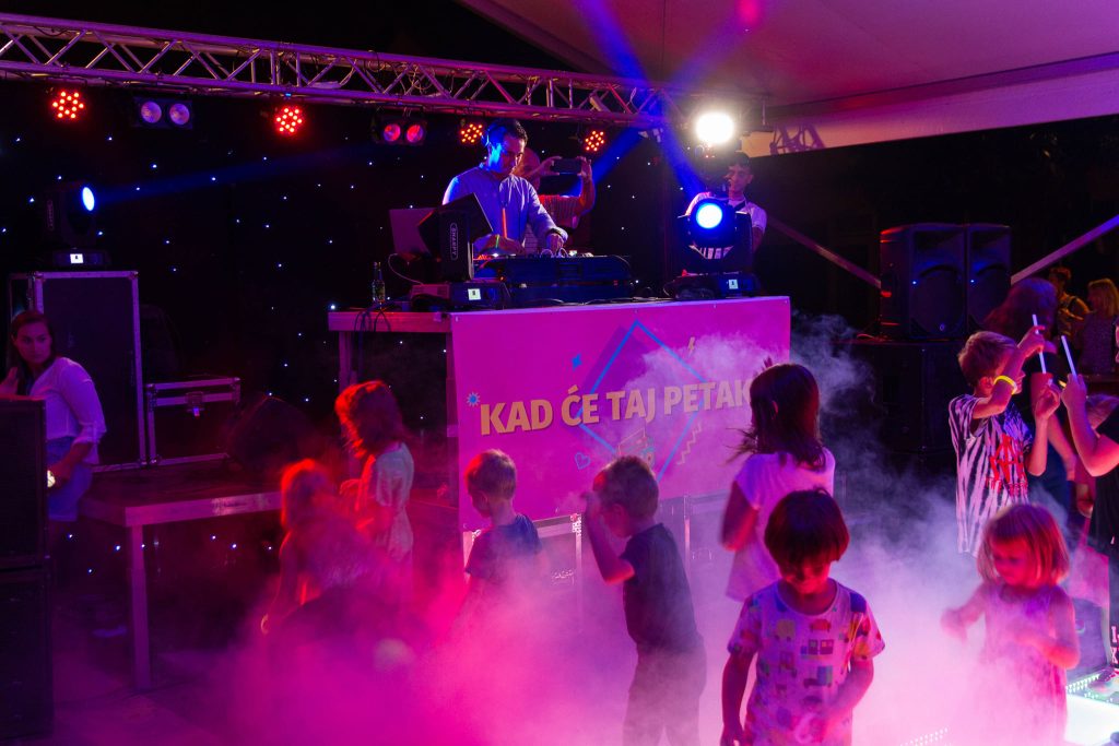 Kad ce taj petak - SVN 2