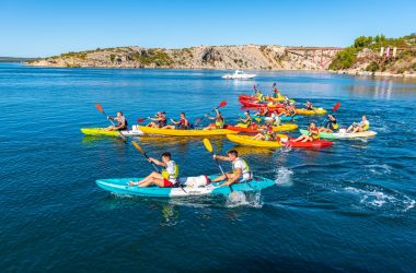 Kreće Zrmanja Triple Challenge