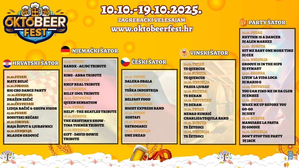 KONCERTI OKTOBEER fest