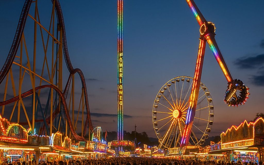 Lunapark Oktobeer fest