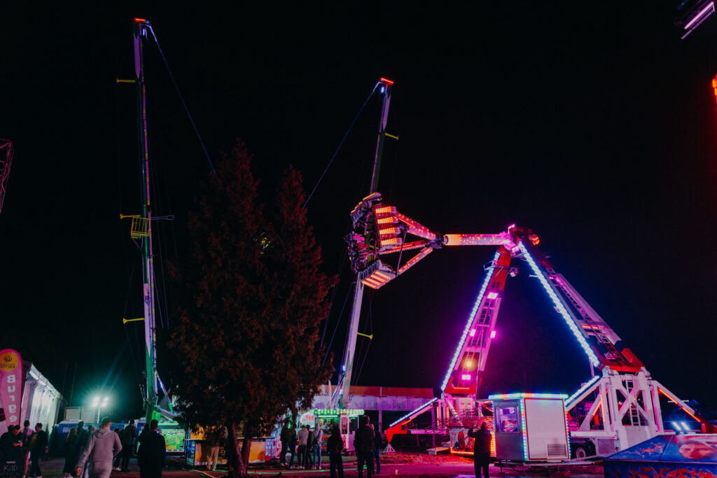 Oktobeer Fest lunapart