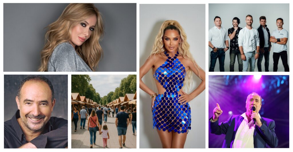 izvođači Oktobeer fest