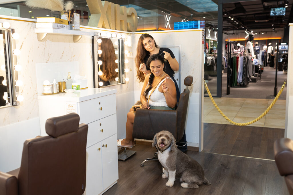 threading bar koji je pet friendy