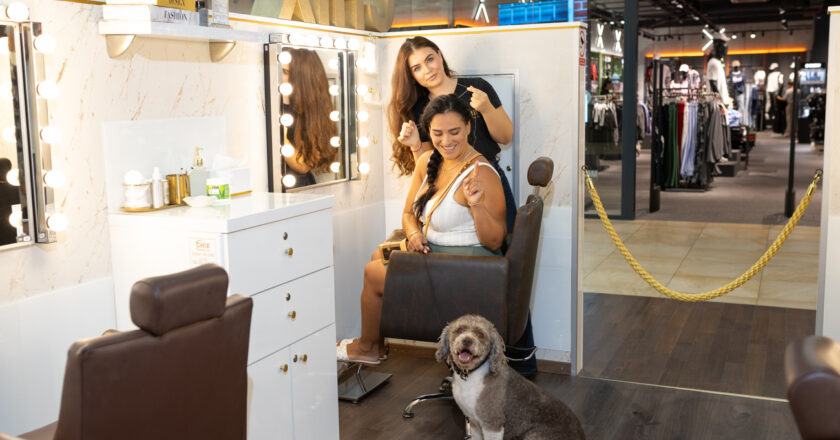 threading bar koji je pet friendy