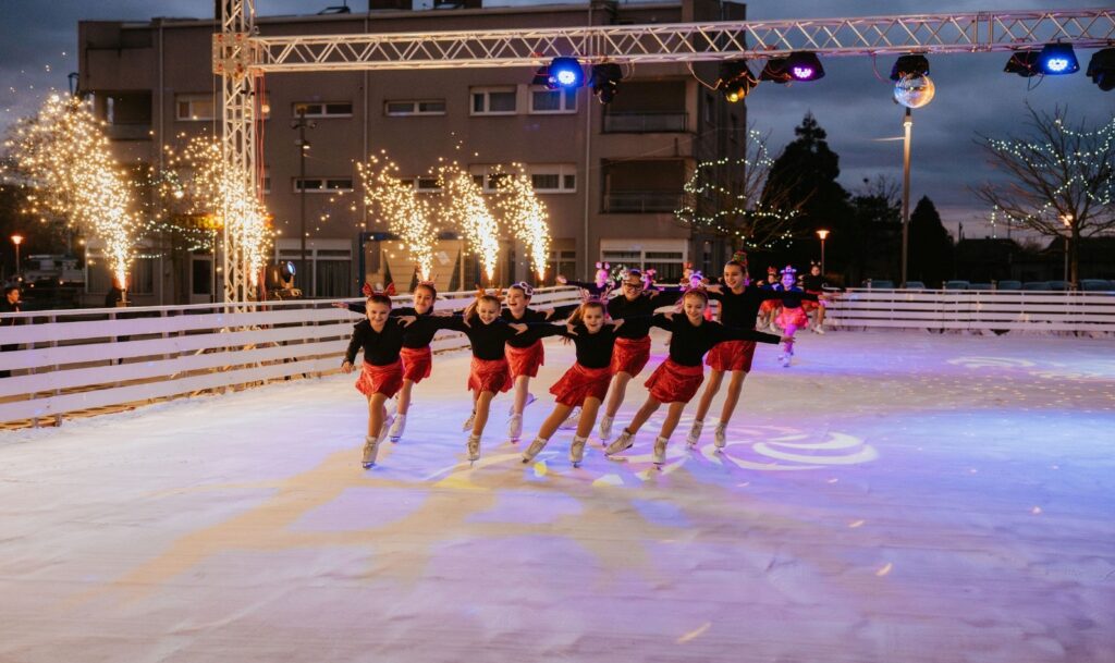 Advent u Kutini - Pahuljice