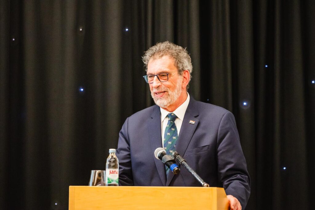 Ministar Radovan Fuchs