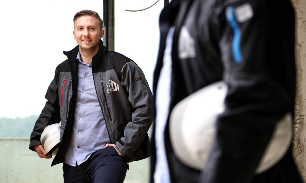 Saša Perko, magistar inženjer građevinarstva