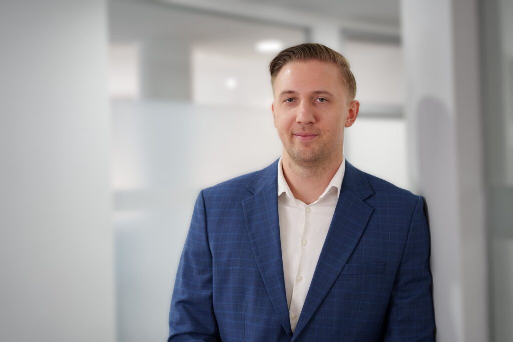 Saša Perko, magistar inženjer građevinarstva i direktor grupacije tvrtki DOMinvest