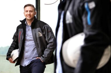 Saša Perko, magistar inženjer građevinarstva