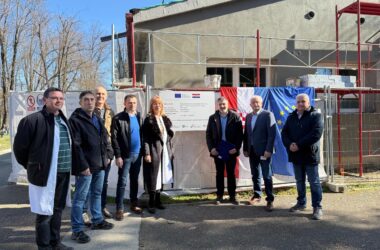 Početak obnove-Objekt 7 Sveti Ivan