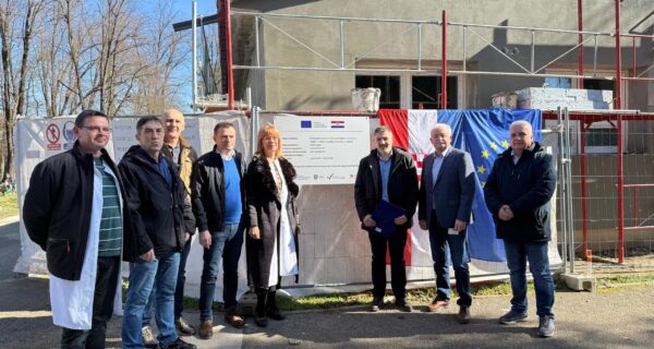 Početak obnove-Objekt 7 Sveti Ivan