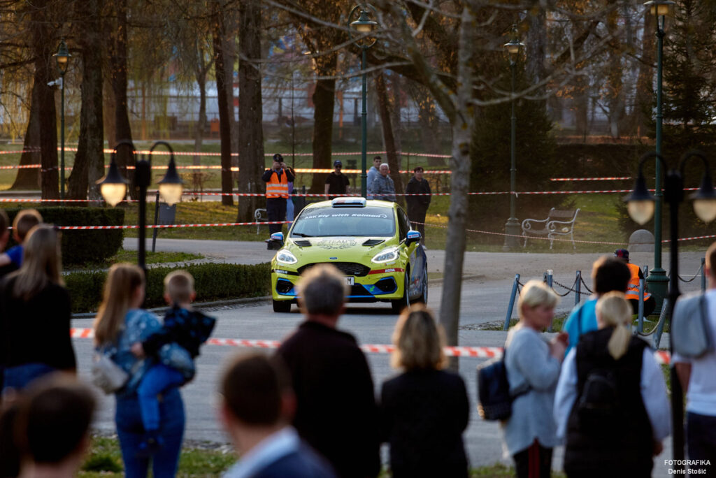 Quattro River Rally