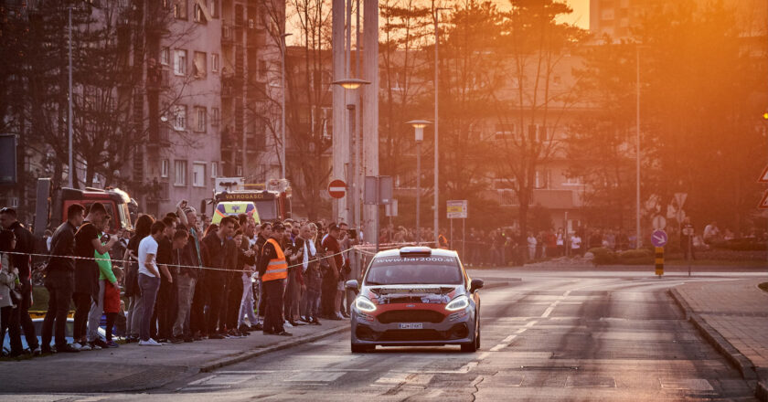 Quattro River Rally Karlovačka županija