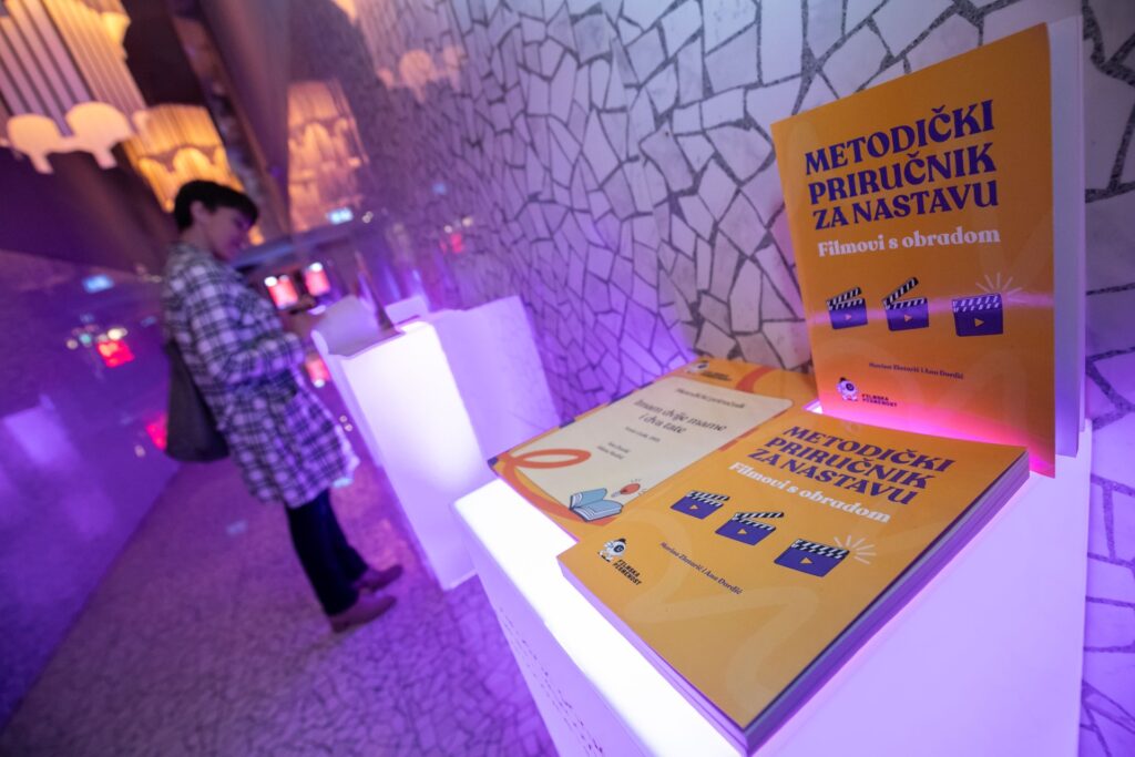 Jeste li spremni za još jednu Konferencija o filmskoj pismenosti