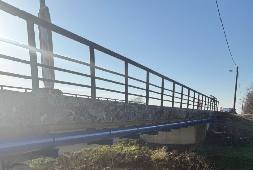 Objava 6_Ovjes preko mosta Poljanski Lug