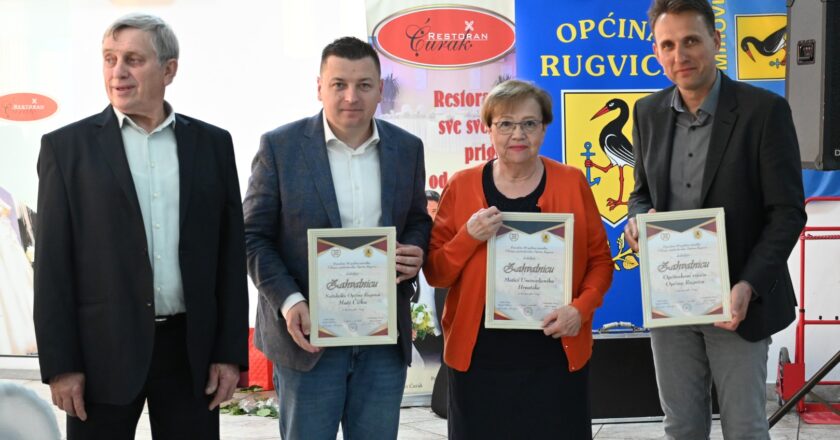 Udruga umirovljenika Općine Rugvica, foto: 01Portal
