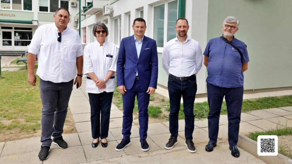 Ivanić-Grad, foto: Zoran Ožetski