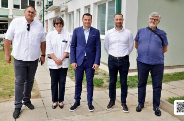 Ivanić-Grad, foto: Zoran Ožetski