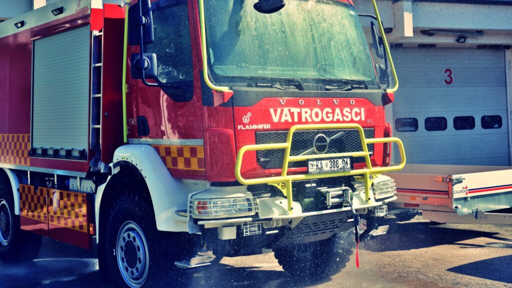 Vatrogasno vozilo_Ivanić-Grad