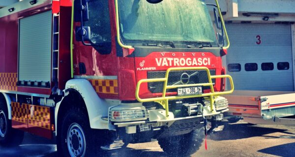 Vatrogasno vozilo_Ivanić-Grad