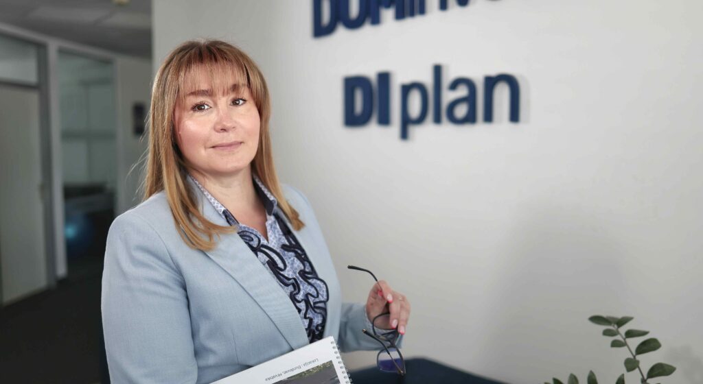 Danijela Koren je izvršna direktorica tvrtke DI plan