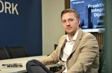 Saša Perko magistar inženjer građevinarstva