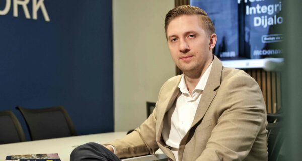 Saša Perko magistar inženjer građevinarstva
