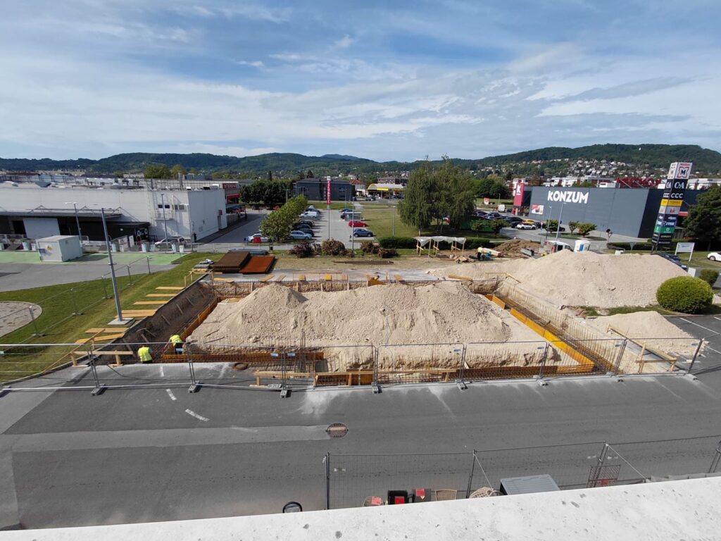 foto gradnje
