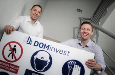Dean i Saša Perko imaju jednu od najbrže rastućih tvrtki