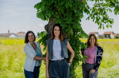 Jake žene Lidija Žganjer Gržetić, Nikolina Belavić, Dunja Radaković