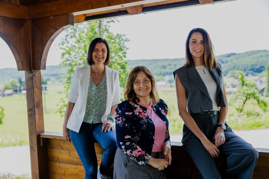 Lidija Žganjer Gržetić, Nikolina Belavić, Dunja Radaković, Zaklada Zora Lidija Žganjer Gržetić, Nikolina Belavić, Dunja Radaković, Zaklada Zora