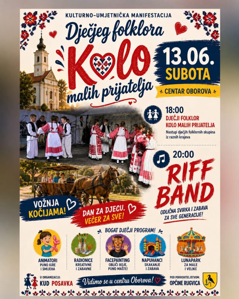Oborovo Općina Rugvica