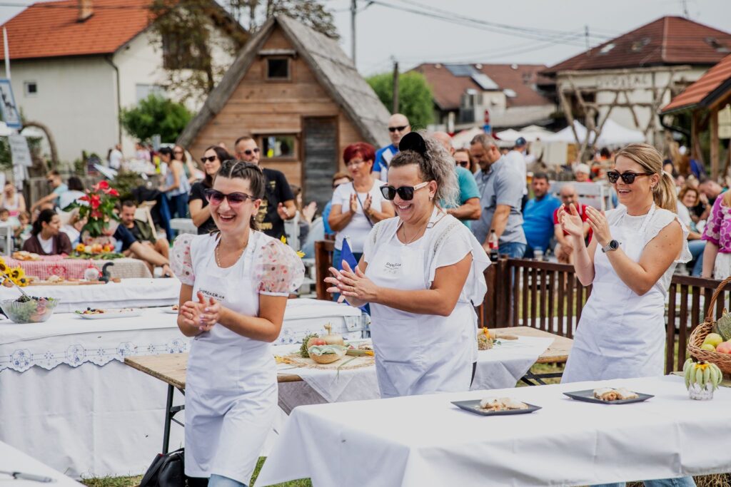 Počinje još jedan Štrudlafest Počinje još jedan Štrudlafest