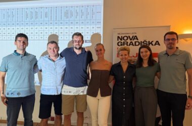 Sabina Vlaović-Gradsko vijeće