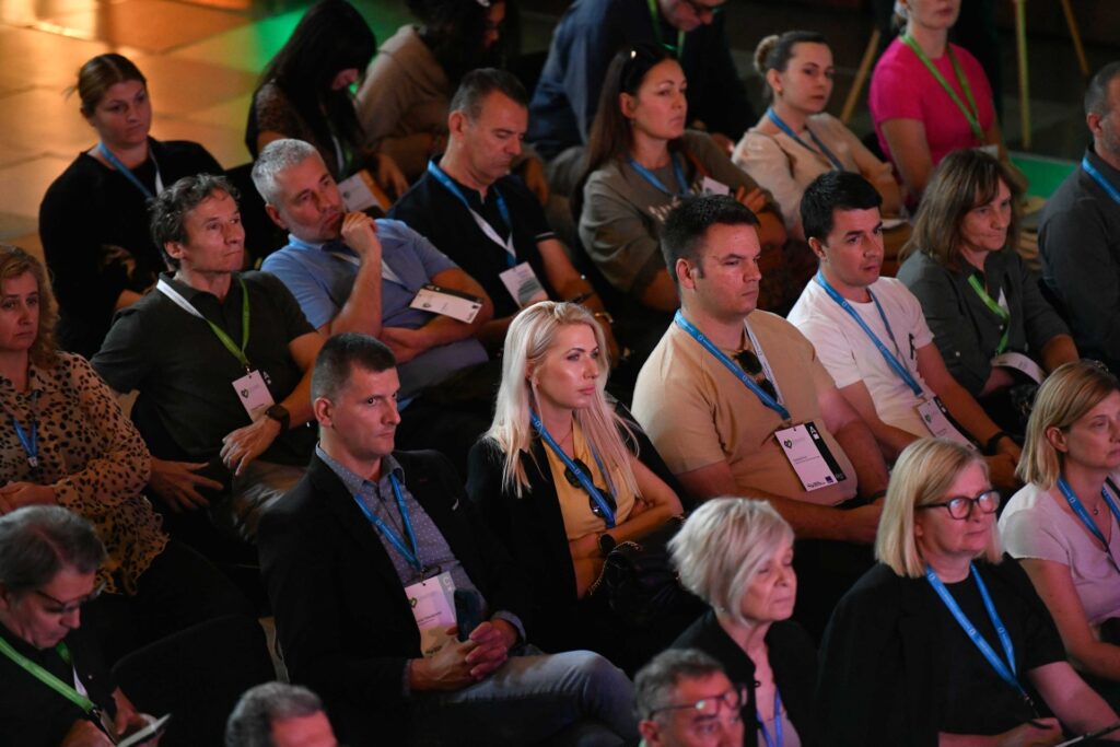 Tjedan filantropije i društvenih inovacija konferencija Tjedan filantropije i društvenih inovacija konferencija