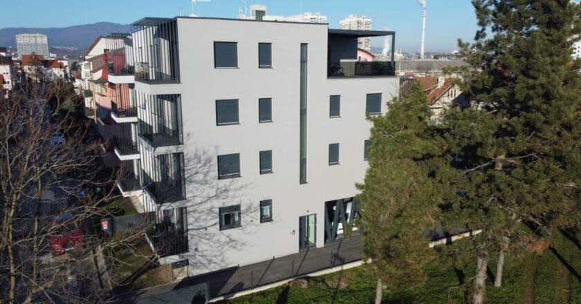 zgrade se ne rade za 5 godina nego za cijeli život